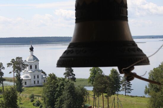 Nilo-Stolobenskaya hermitage