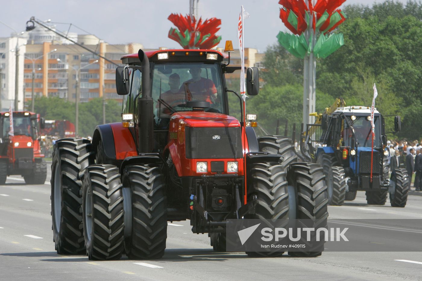Belarus celebrates Independence Day