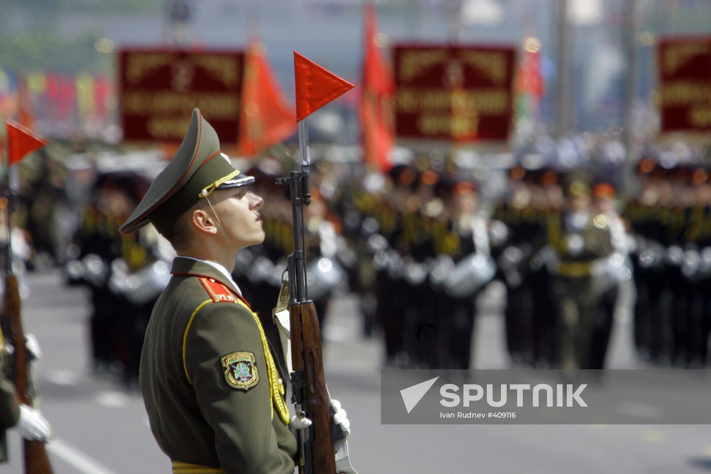 Belarus celebrates Independence Day