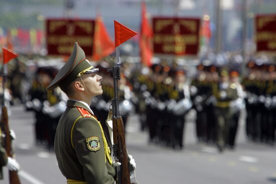 Belarus celebrates Independence Day