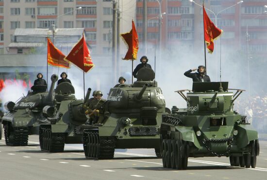 Belarus celebrates Independence Day