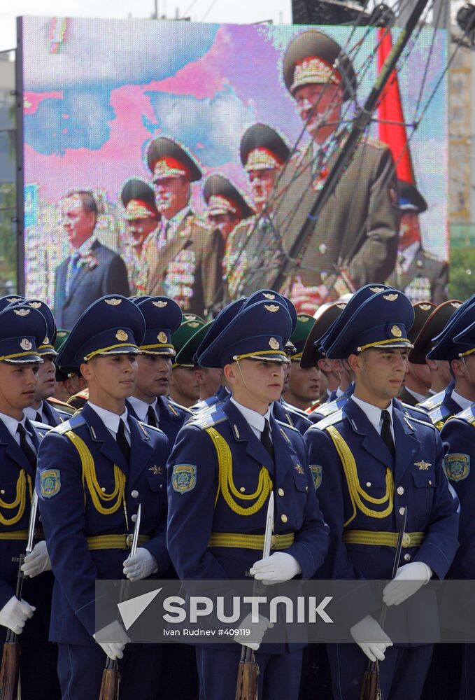 Belarus celebrates Independence Day