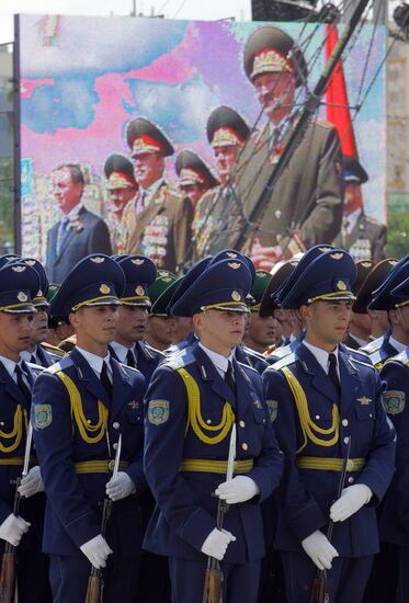Belarus celebrates Independence Day