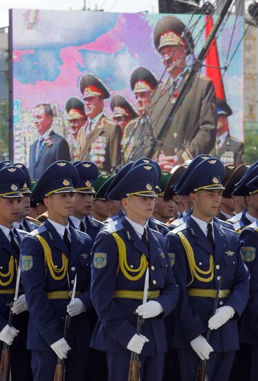 Belarus celebrates Independence Day
