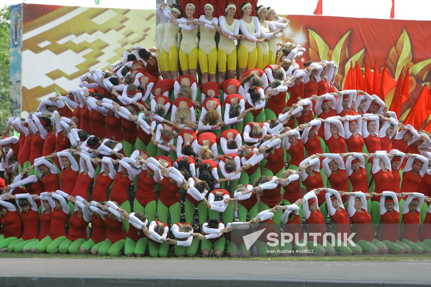 Belarus celebrates Independence Day