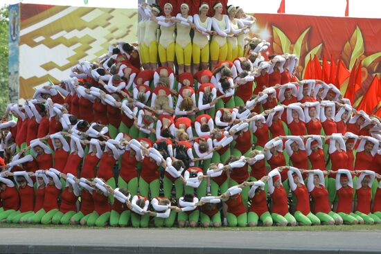 Belarus celebrates Independence Day