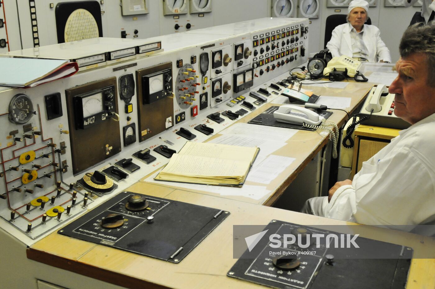 World's first nuclear power plant in Obninsk