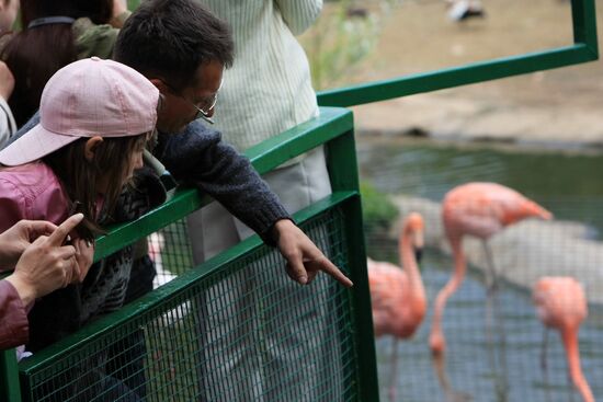 Moscow Zoo