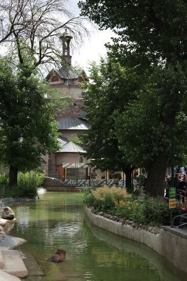 Moscow Zoo