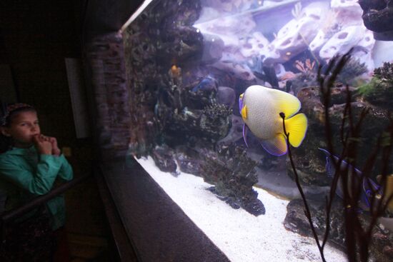 Moscow Zoo