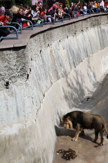 Moscow Zoo