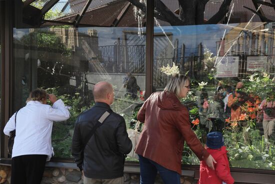 Moscow Zoo