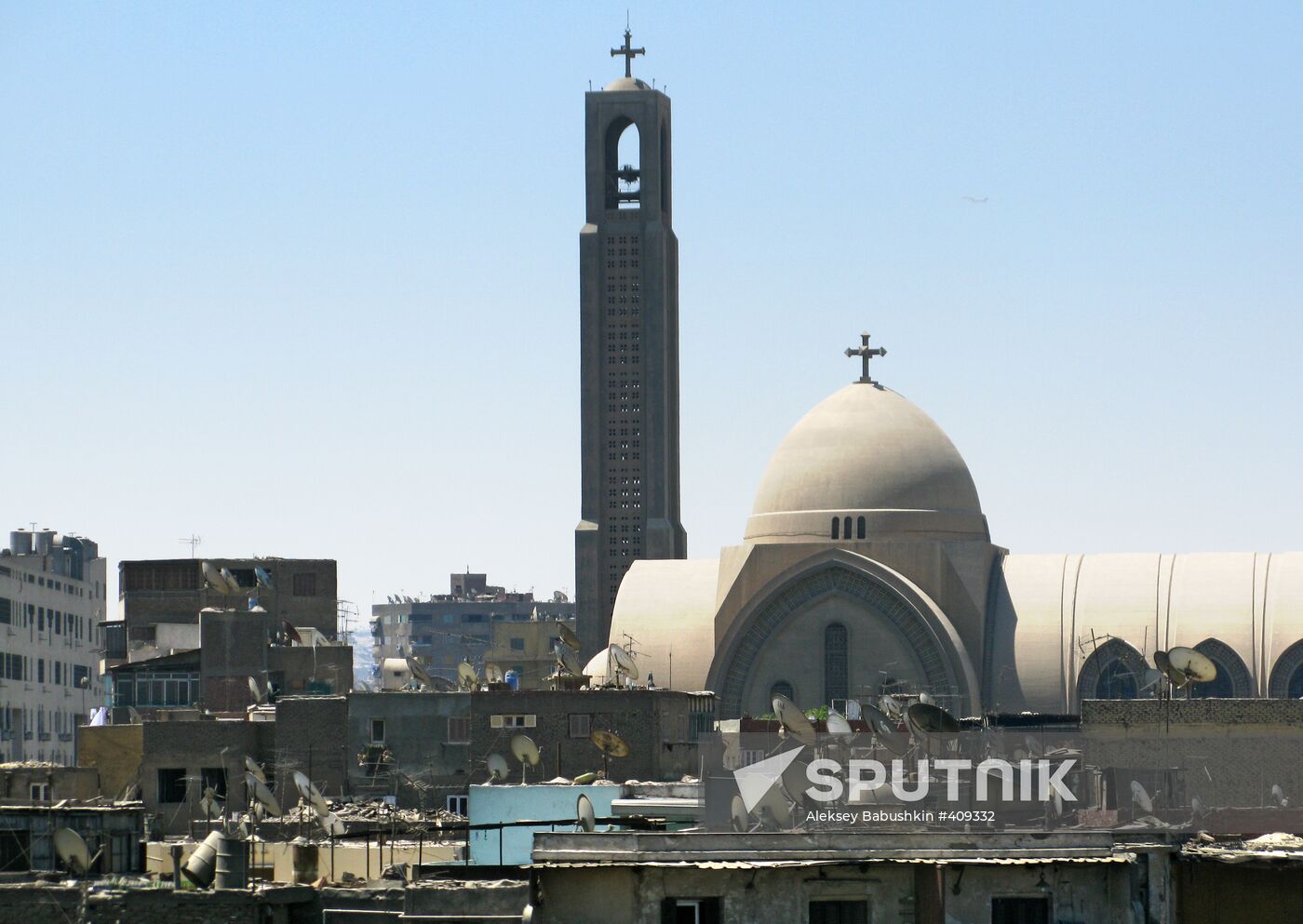 Views of Cairo, Egypt