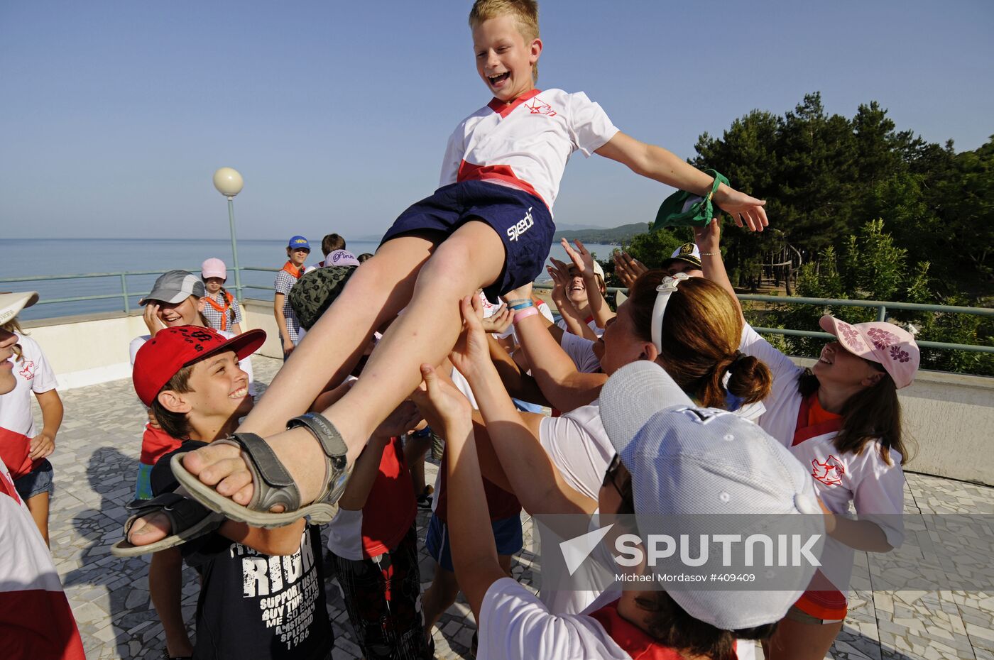The Orlyonok [Little Eagle] All-Russian Children's Center