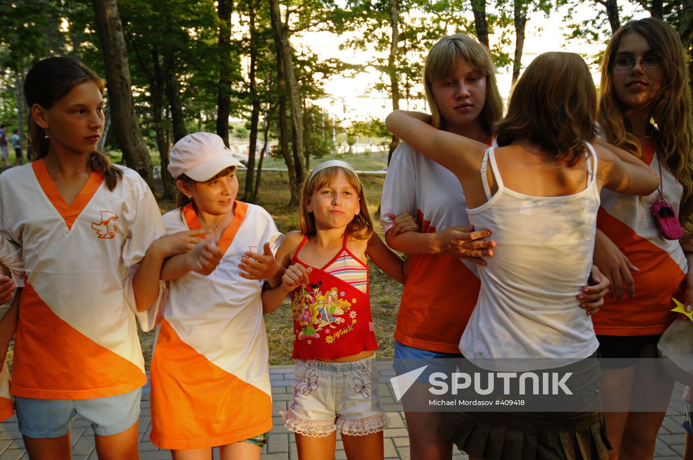 The Orlyonok [Little Eagle] All-Russian Children's Center