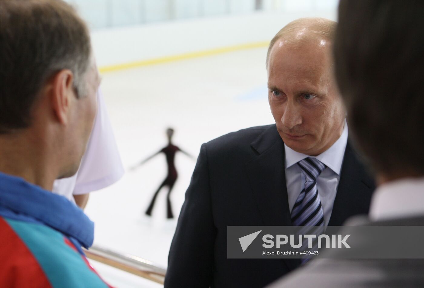 Prime Minister Vladimir Putin visits Southern Federal District