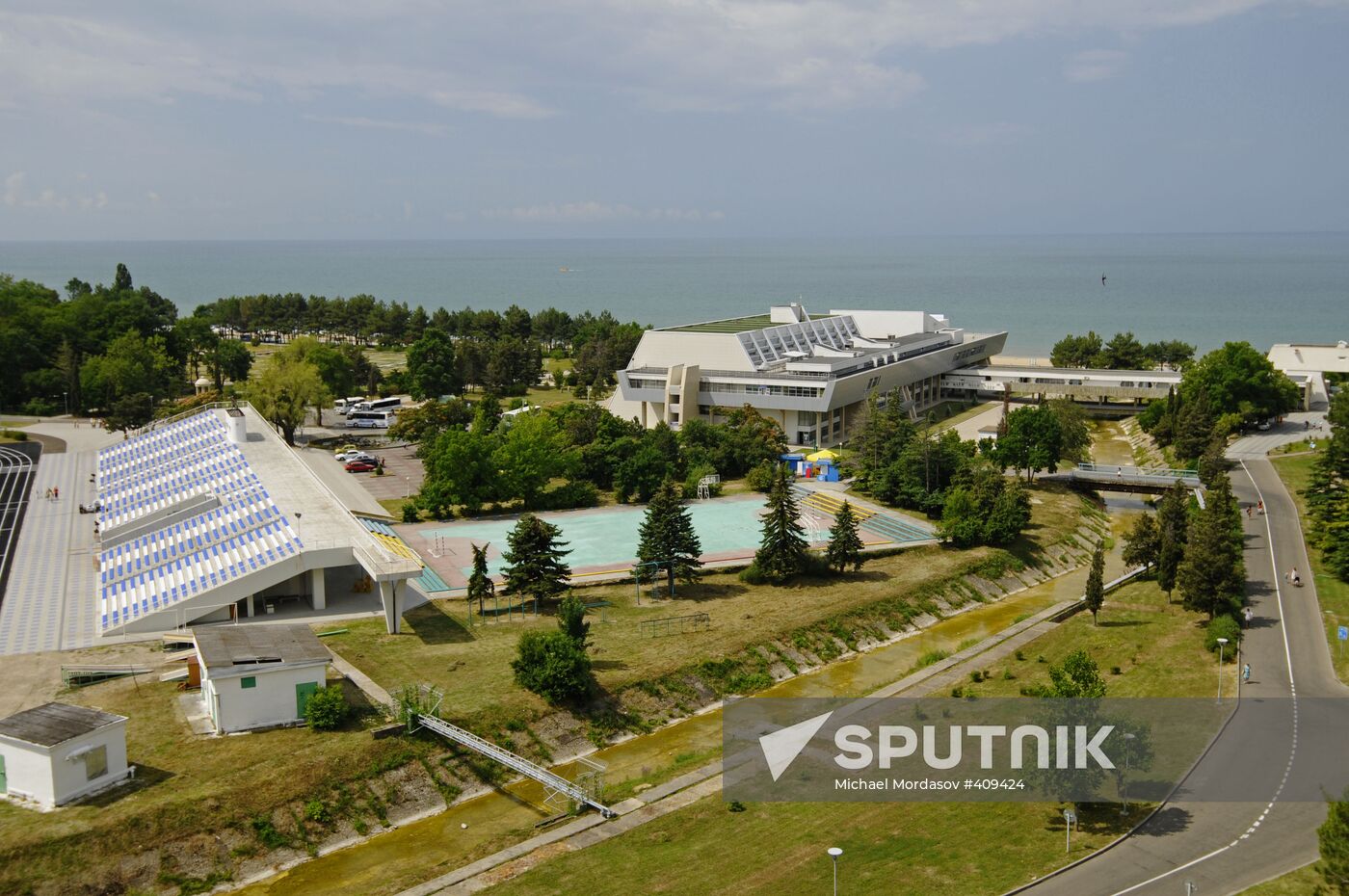 The Orlyonok [Little Eagle] All-Russian Children's Center