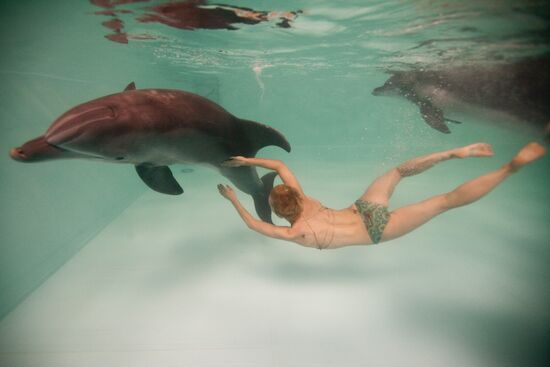 Moscow Dolphinarium