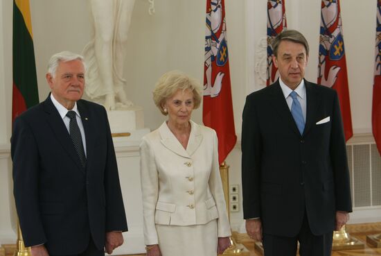 Lithuania celebrates its millennium