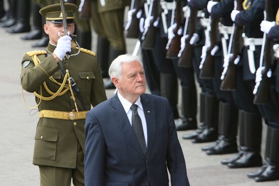 Lithuania celebrates its millennium