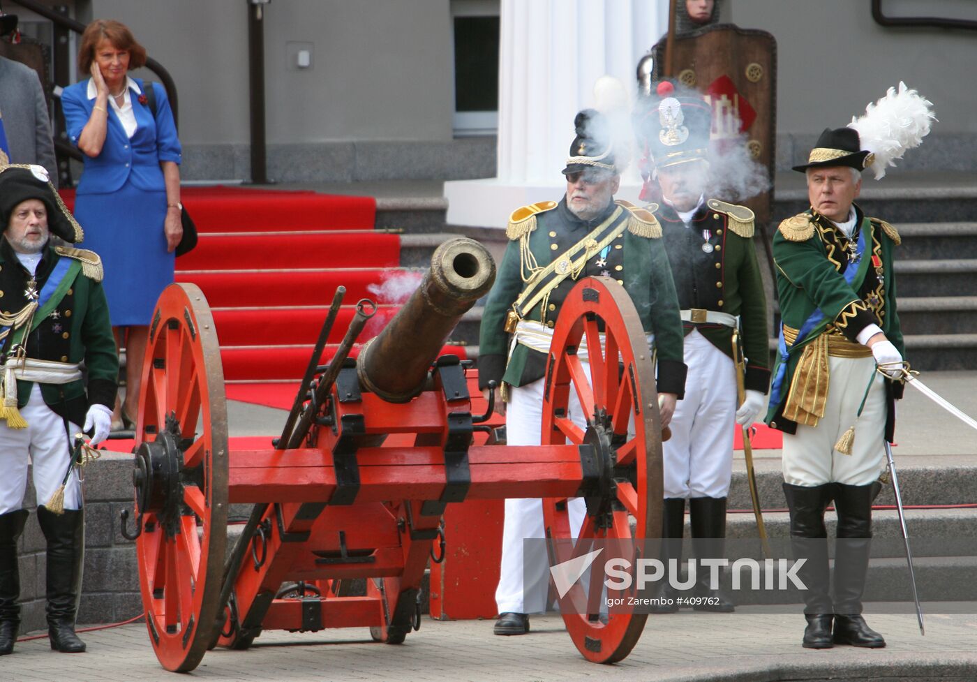 Lithuania celebrates its millennium