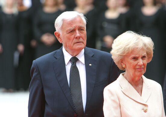 Lithuania celebrates its millennium