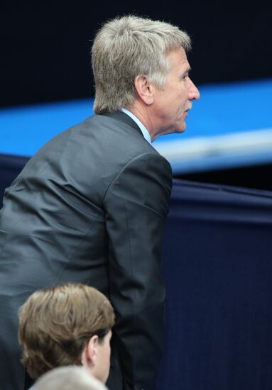 Novatek chairman of the board Leonid Mikhelson