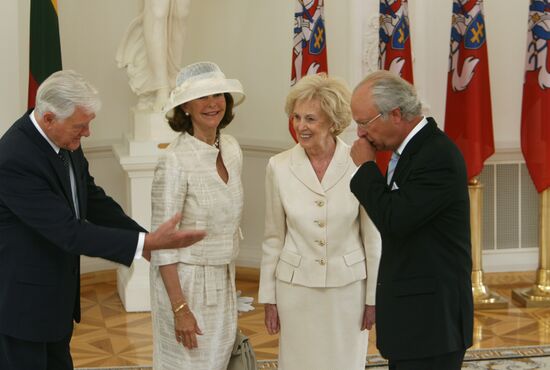 Vilnius to celebrate the Millennium of the name of Lithuania