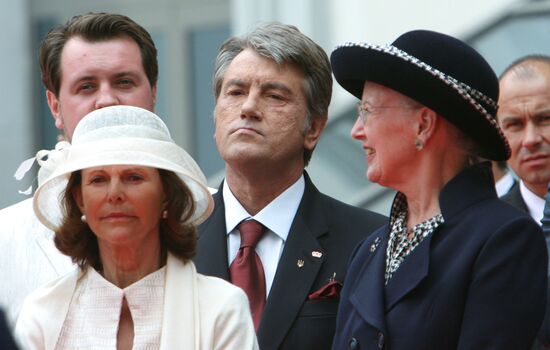 Lithuania celebrates its millennium anniversary