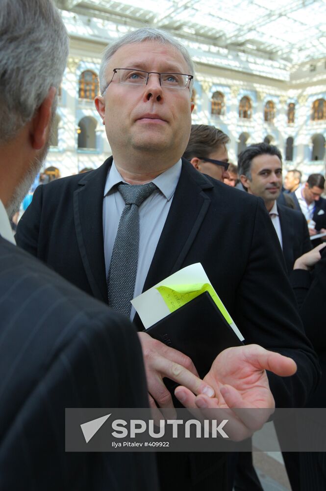Alexander Lebedev