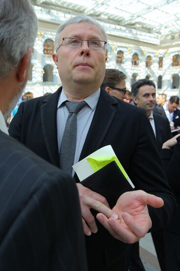 Alexander Lebedev