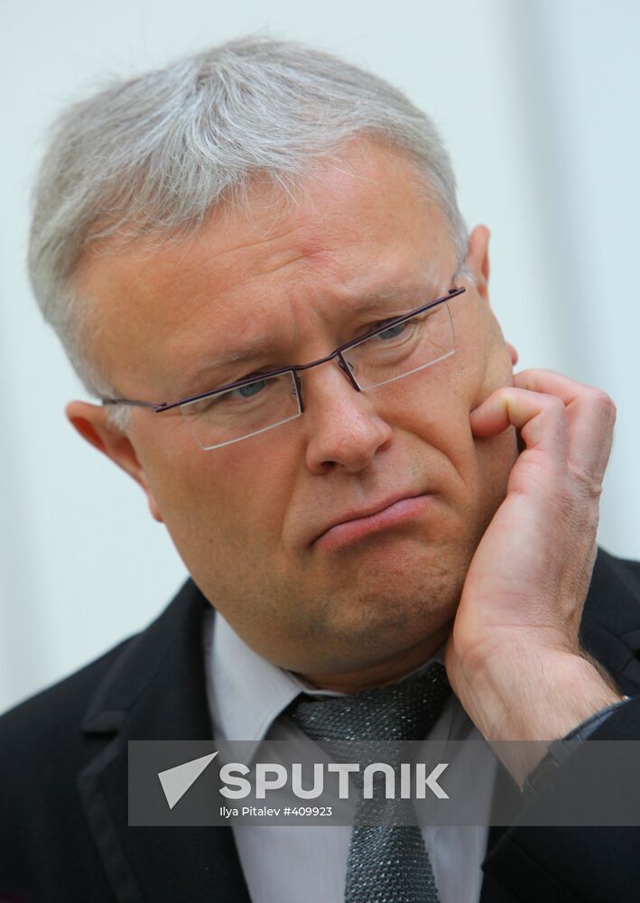 Alexander Lebedev
