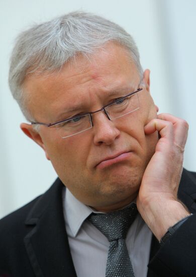 Alexander Lebedev