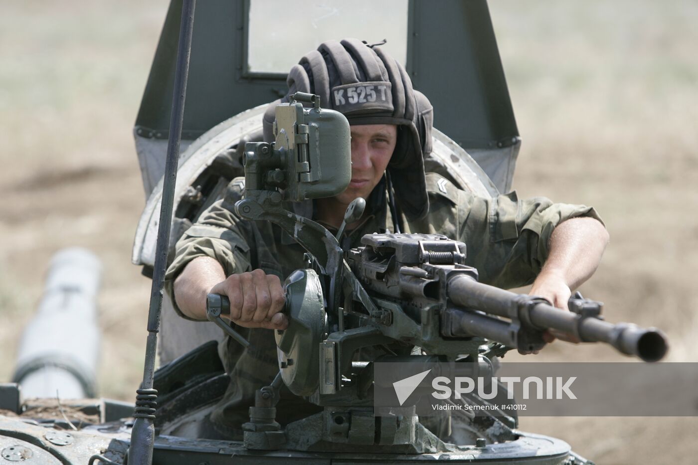 Caucasus-2009 military drills nearing end in Stavropol Region