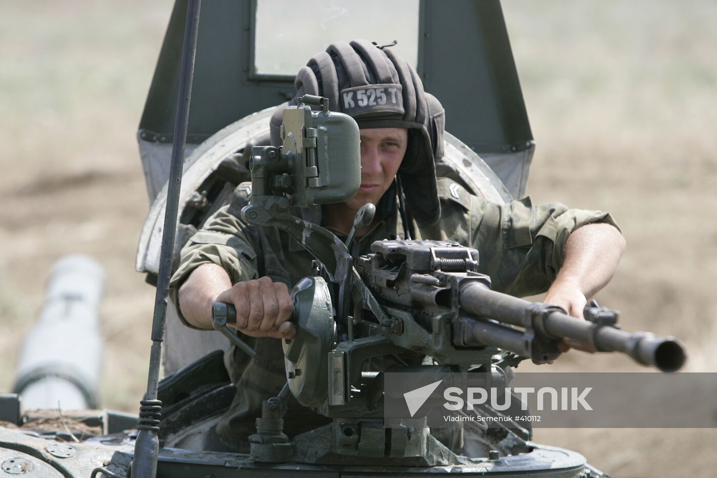 Caucasus-2009 military drills nearing end in Stavropol Region