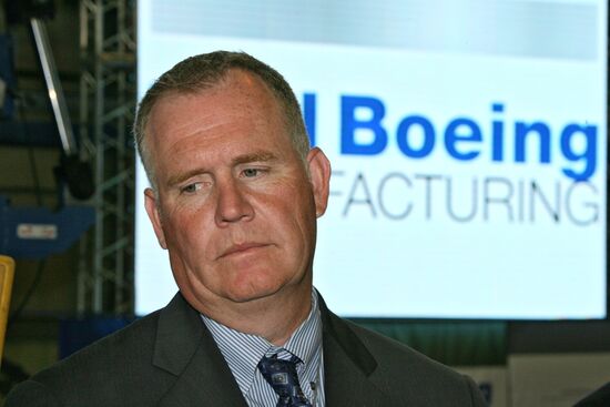 Boeing and VSMPO-Avisma Corporation open joint venture