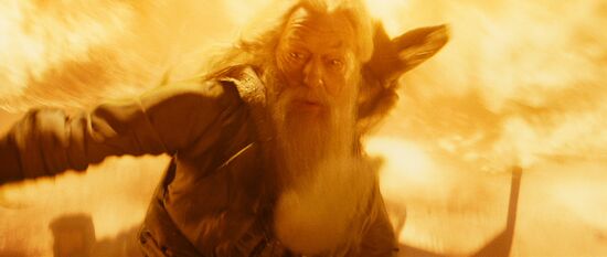 Stills from "Harry Potter and the Half-Blood Prince"