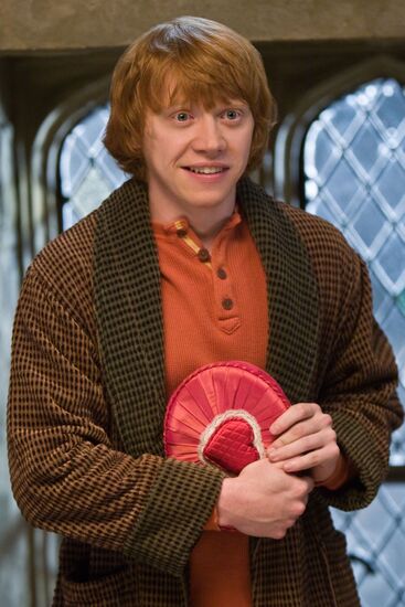 Stills from "Harry Potter and the Half-Blood Prince"