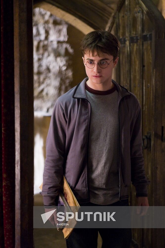 Stills from "Harry Potter and the Half-Blood Prince"