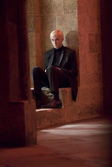 Stills from "Harry Potter and the Half-Blood Prince"