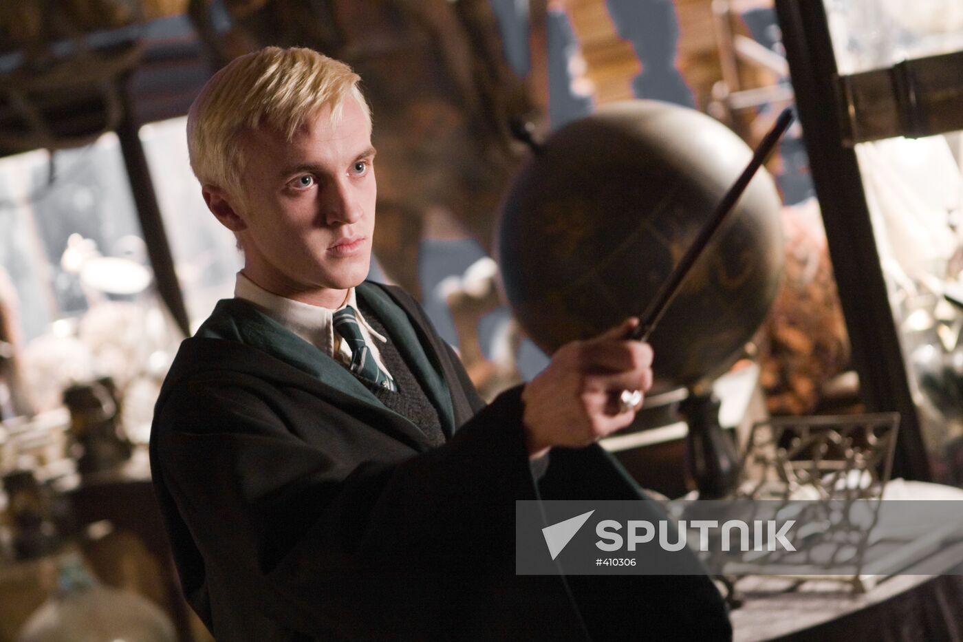 Stills from "Harry Potter and the Half-Blood Prince"