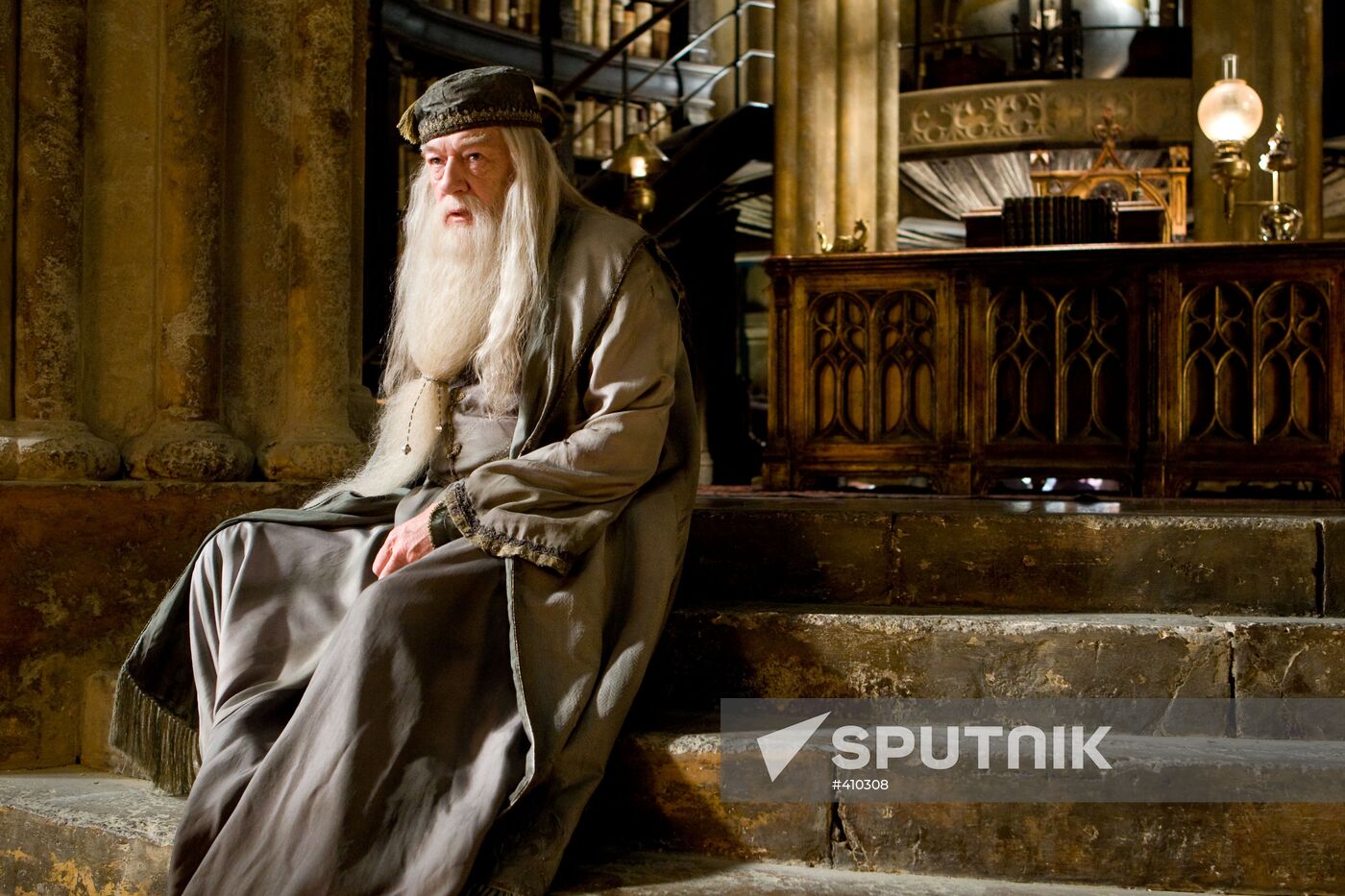 Stills from "Harry Potter and the Half-Blood Prince"