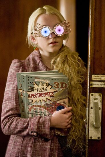 Stills from "Harry Potter and the Half-Blood Prince"