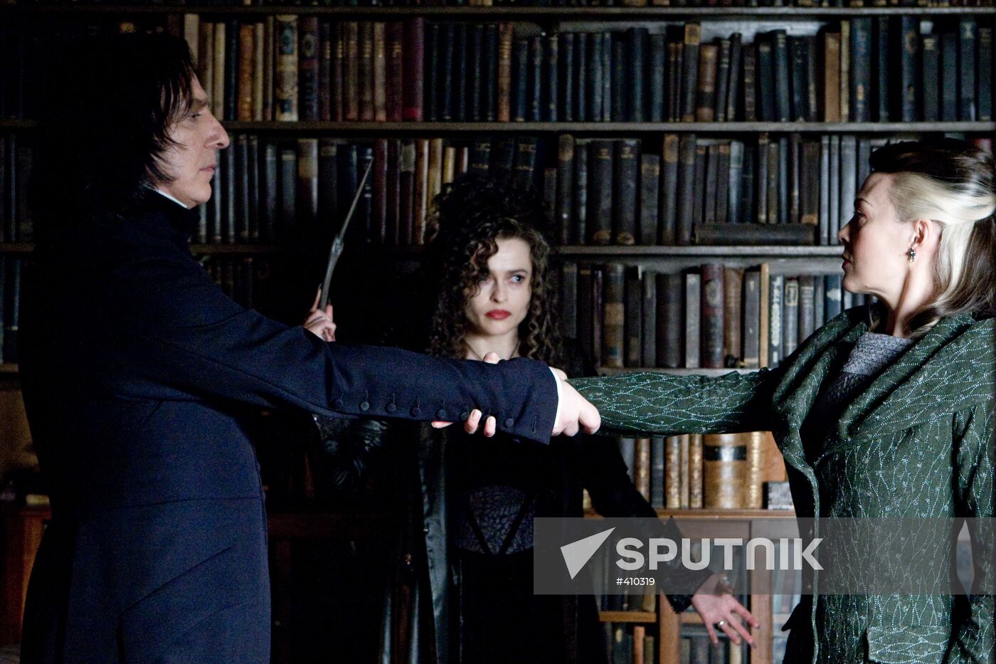 Stills from "Harry Potter and the Half-Blood Prince"