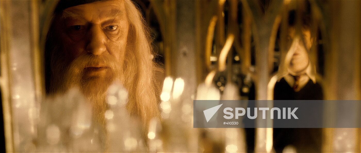 Stills from "Harry Potter and the Half-Blood Prince"