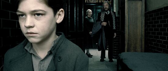 Harry Potter and the Half-Blood Prince (#6)