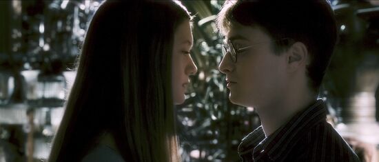 Stills from "Harry Potter and the Half-Blood Prince"