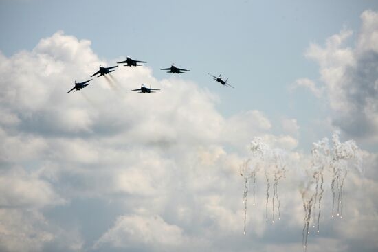 International exhibition Russian Expo Arms 2009