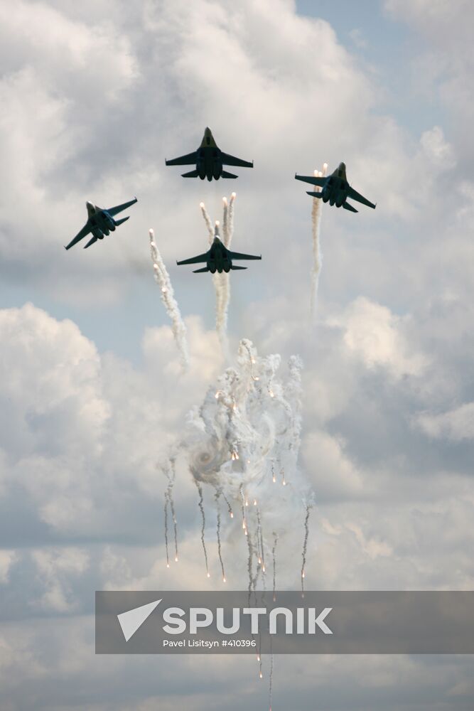 International exhibition Russian Expo Arms 2009