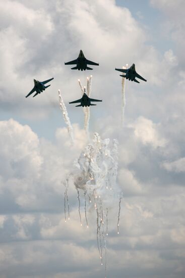 International exhibition Russian Expo Arms 2009